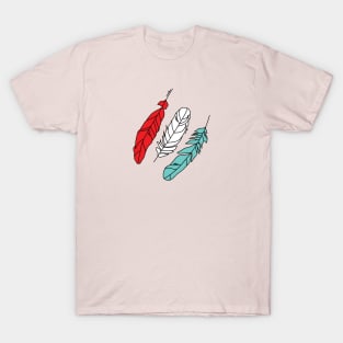 Feathers T-Shirt